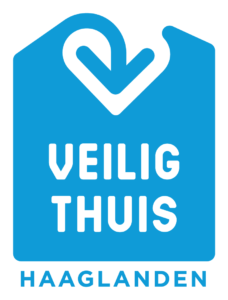 Logo Veilig thuis Haaglanden